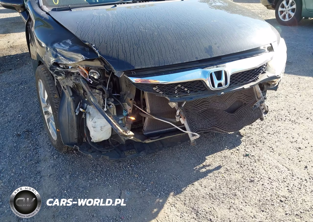 2011 Honda Civic Ex-L VIN:19XFA1F95BE019575 - 6
