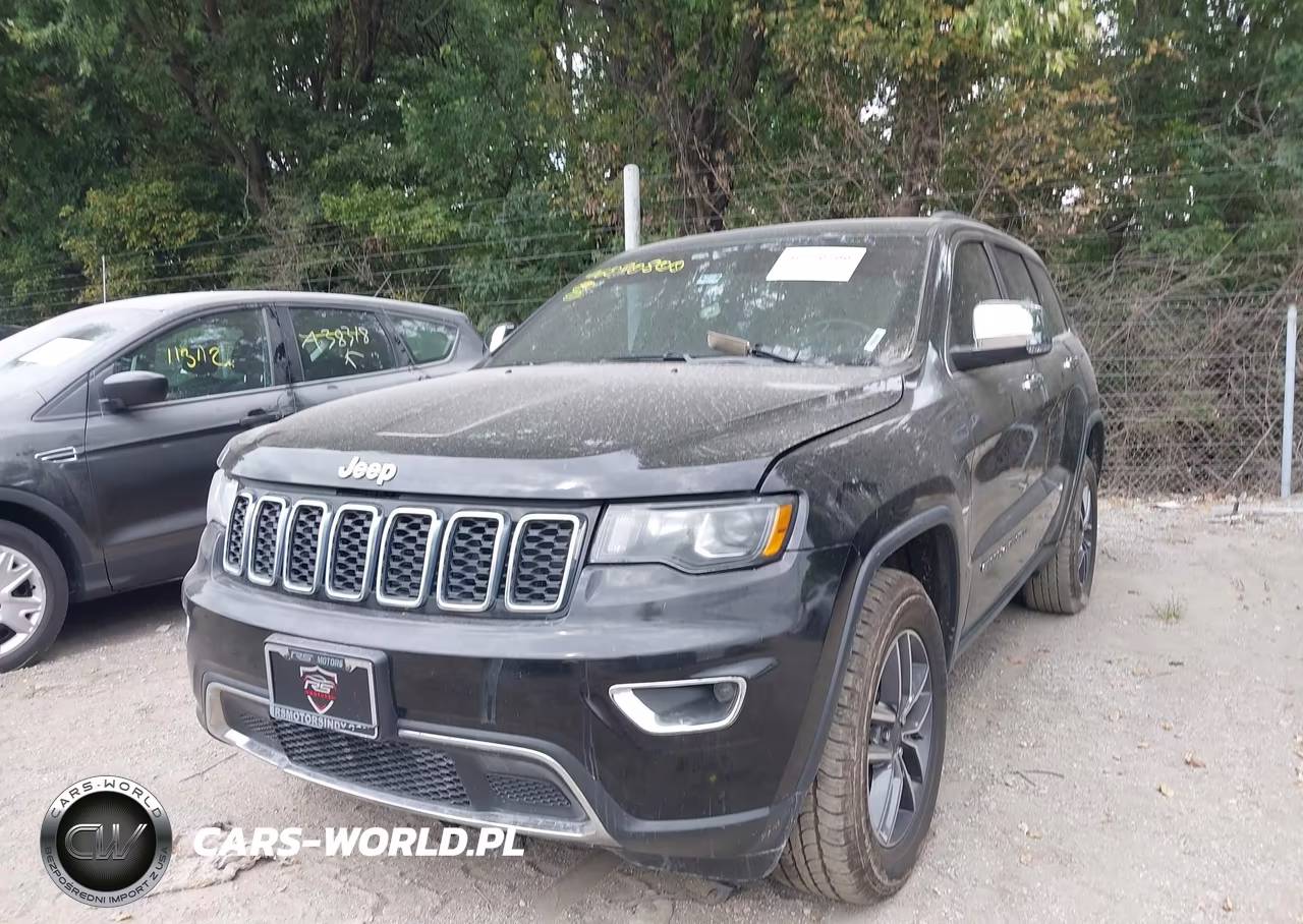 2018 Jeep Grand Cherokee Limited 4X4 VIN:1C4RJFBG7JC441366 - 6