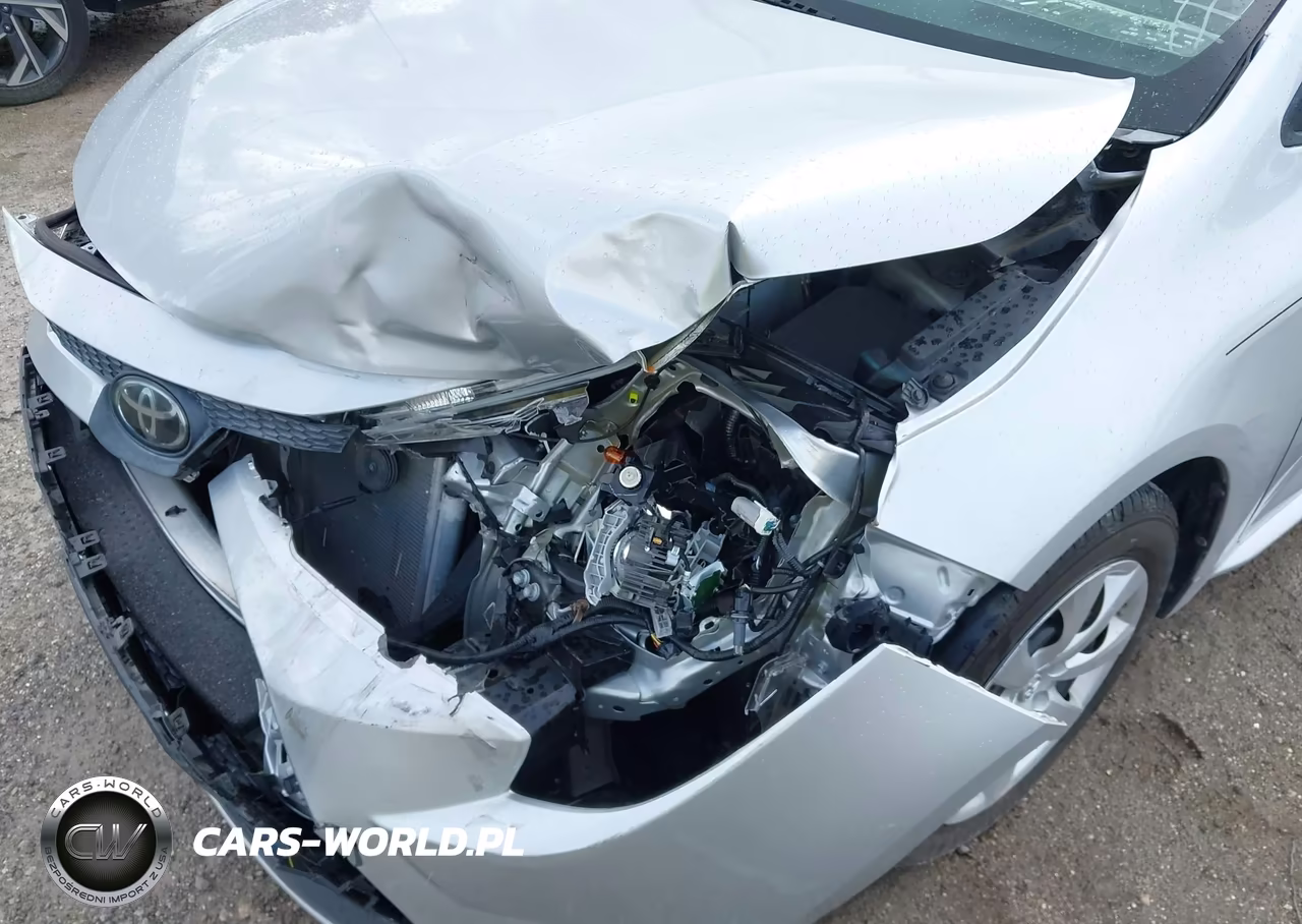2022 Toyota Corolla Le VIN:5YFEPMAE3NP299452 - 6