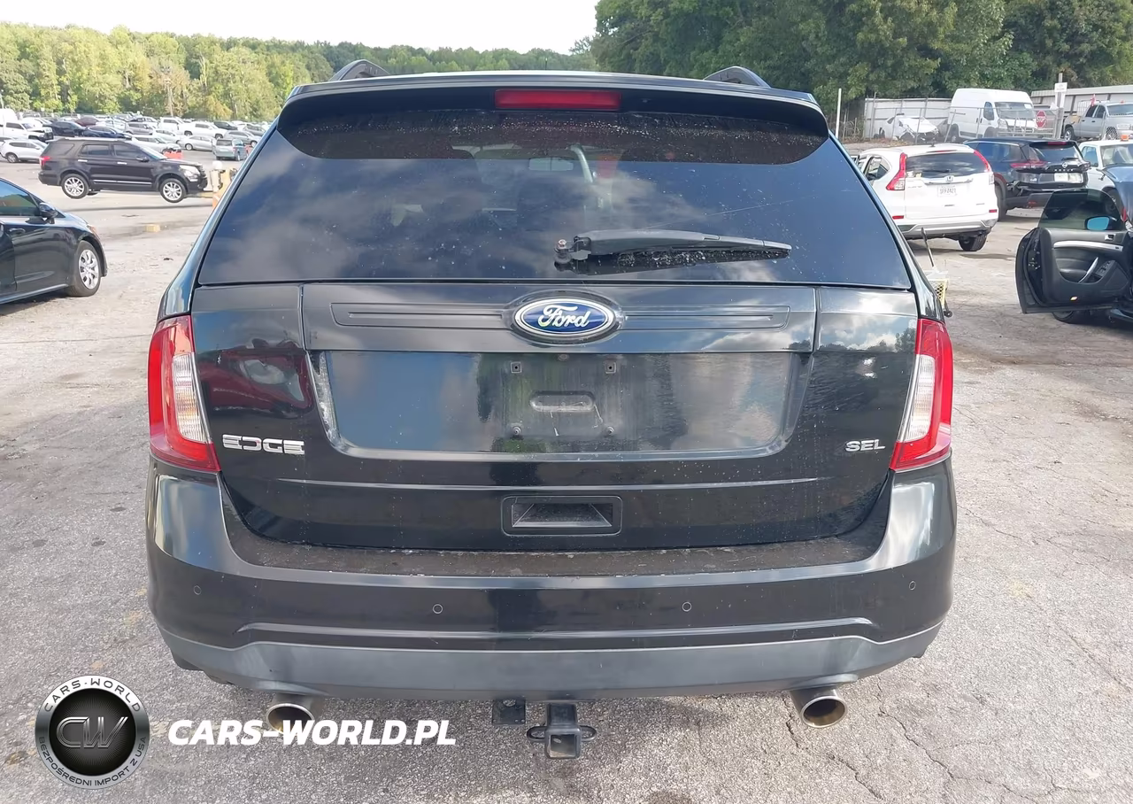 2013 Ford Edge Sel VIN:2FMDK3JC3DBB63263 - 16