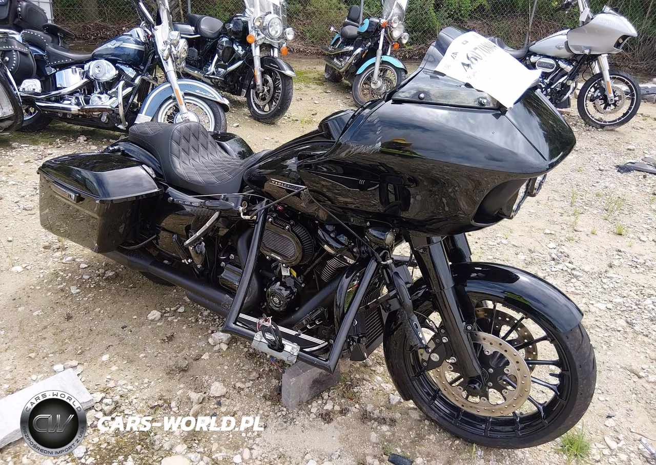 2019 Harley-Davidson Fltrxs