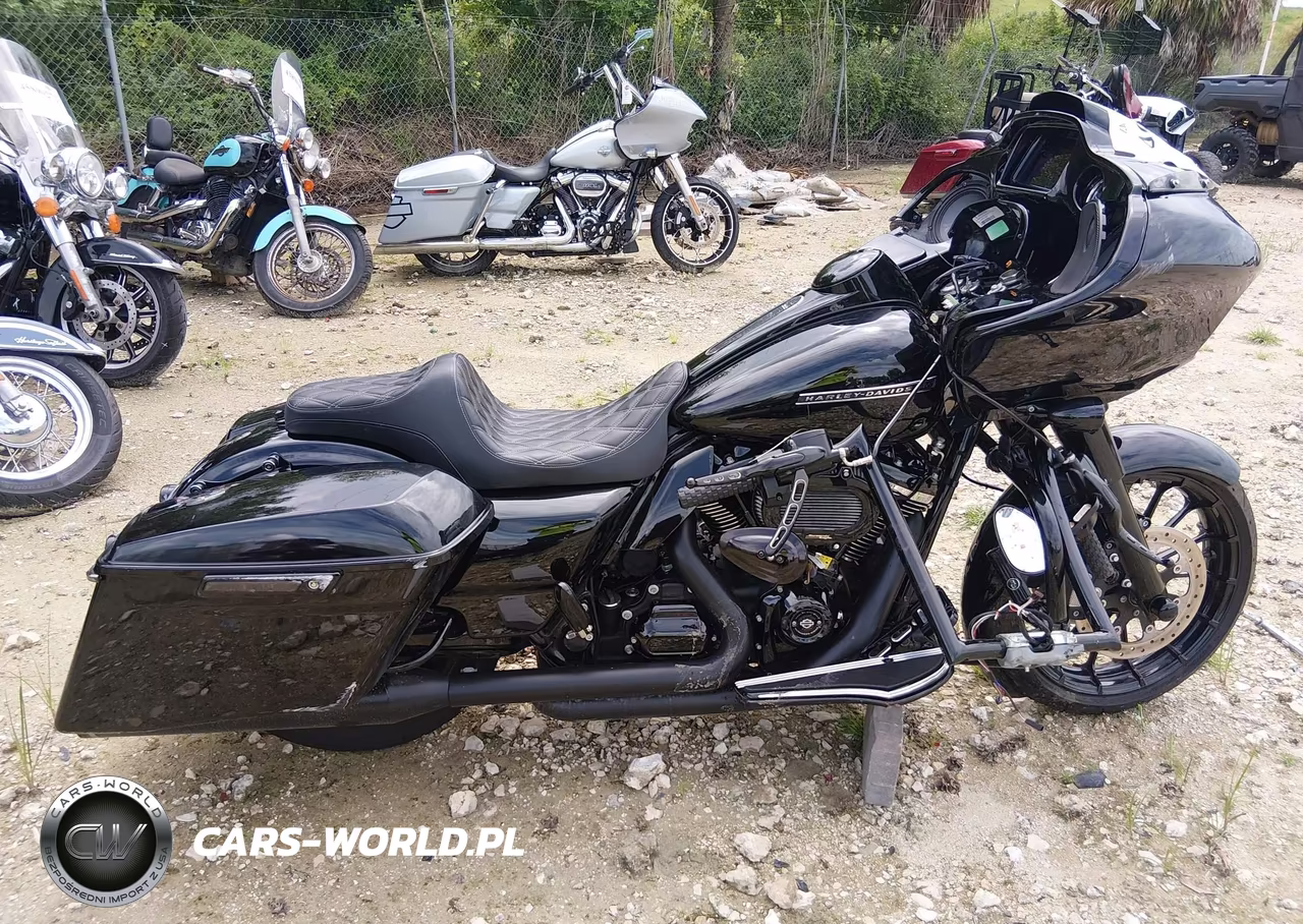 2019 Harley-Davidson Fltrxs VIN:1HD1KTP1XKB618768 - 12