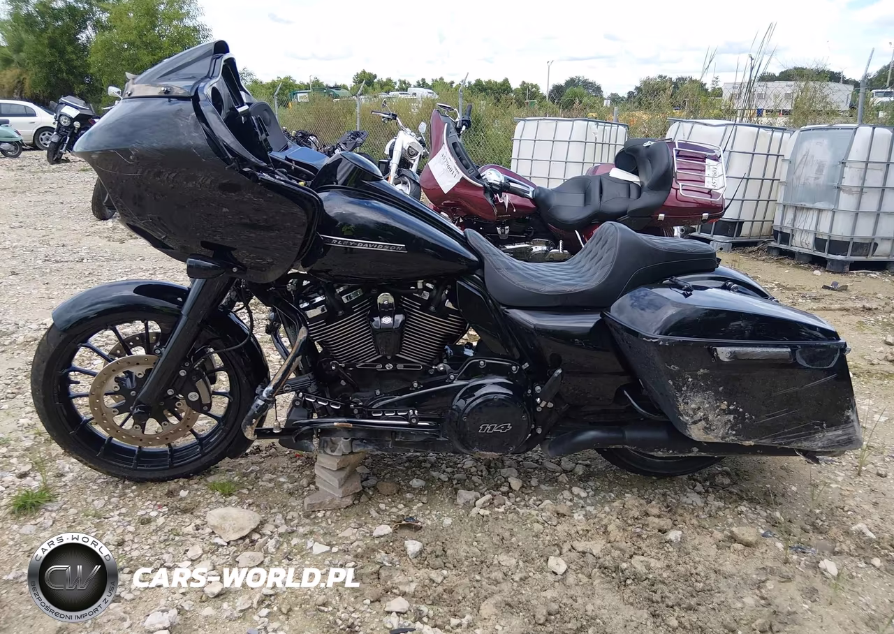 2019 Harley-Davidson Fltrxs VIN:1HD1KTP1XKB618768 - 13