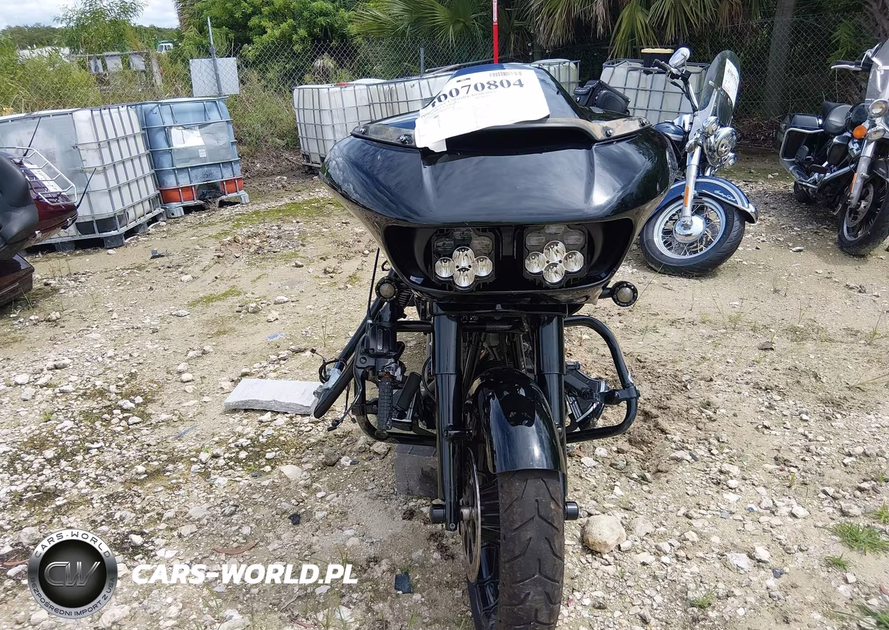 2019 Harley-Davidson Fltrxs VIN:1HD1KTP1XKB618768 - 5