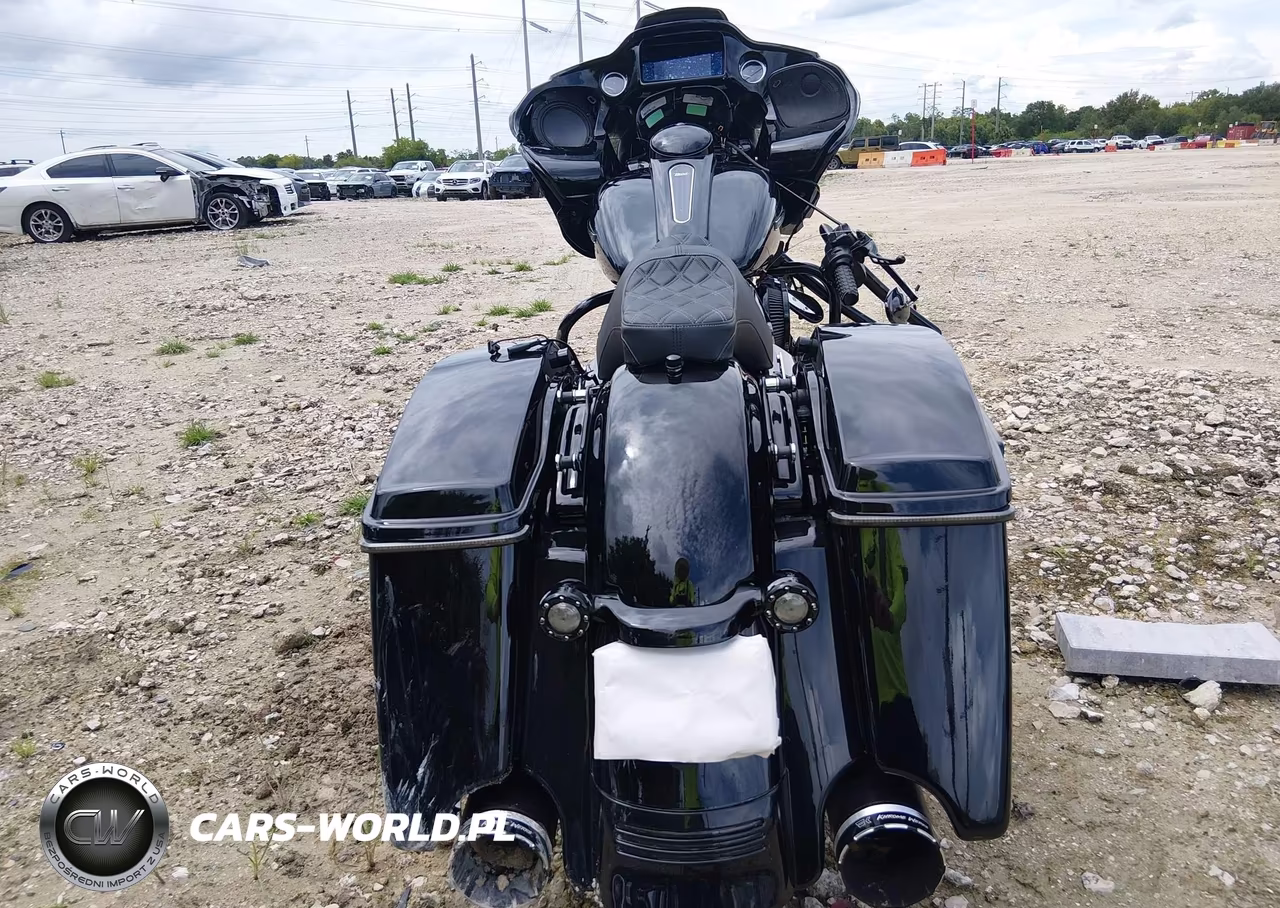 2019 Harley-Davidson Fltrxs VIN:1HD1KTP1XKB618768 - 6
