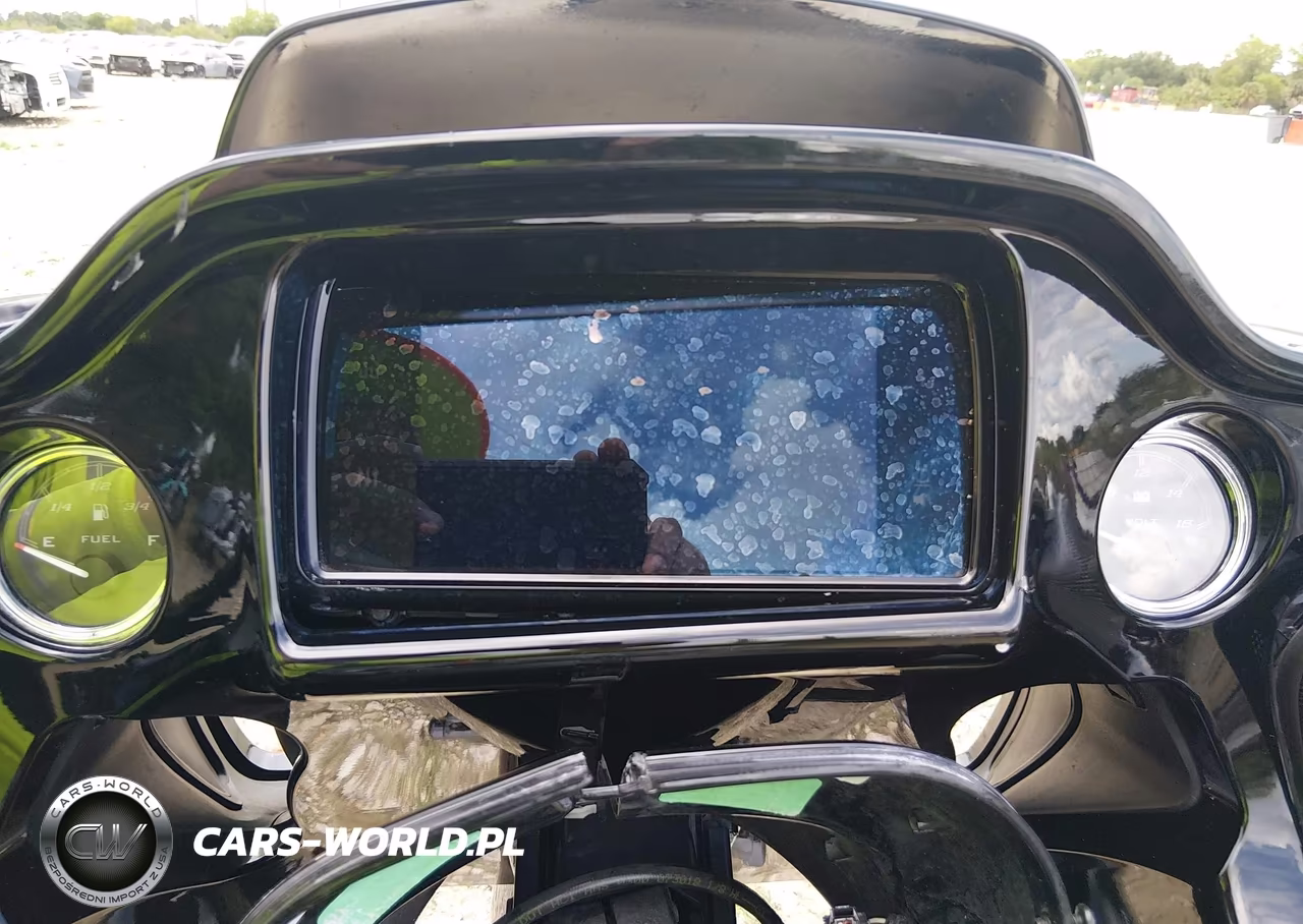 2019 Harley-Davidson Fltrxs VIN:1HD1KTP1XKB618768 - 7