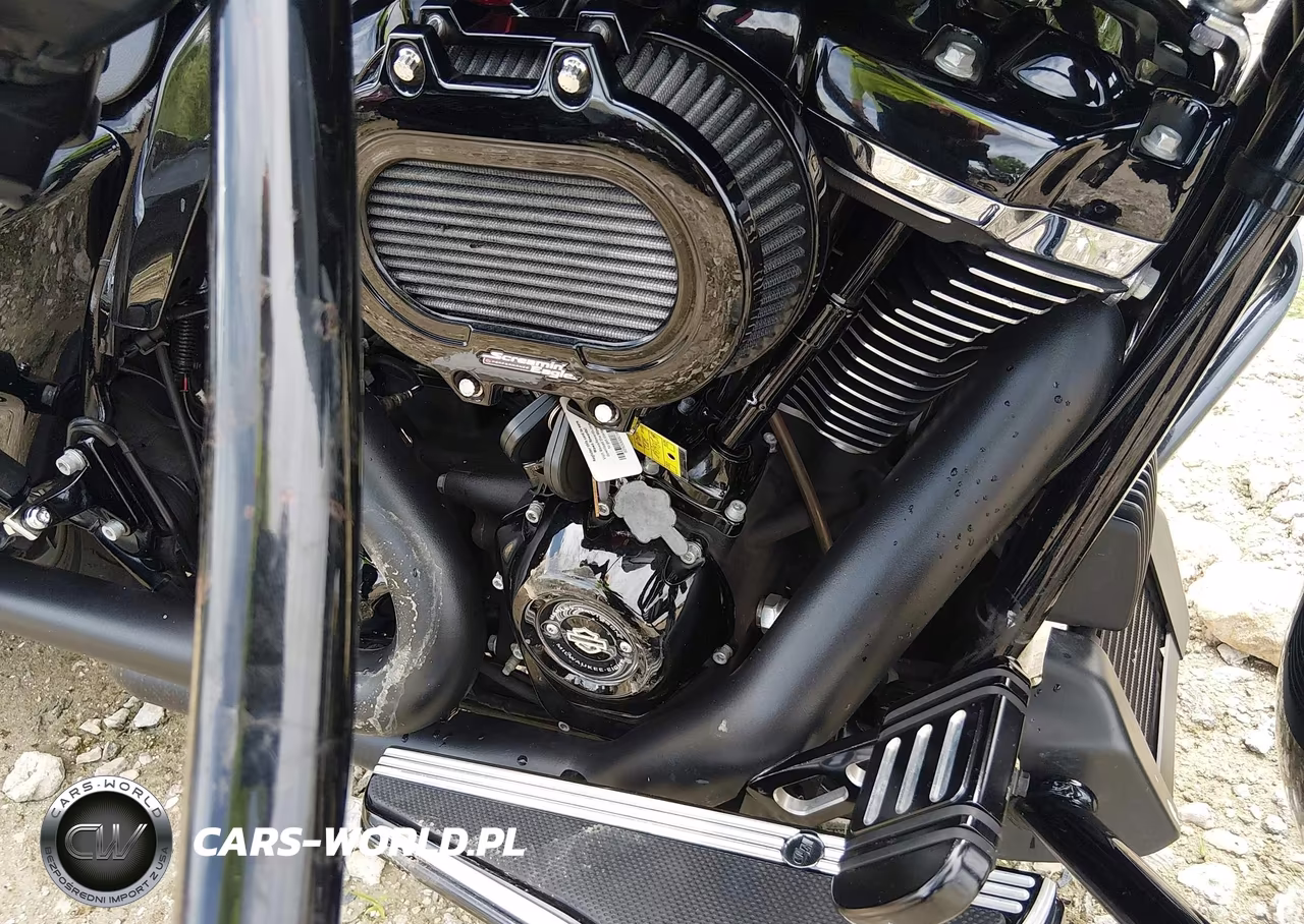 2019 Harley-Davidson Fltrxs VIN:1HD1KTP1XKB618768 - 8