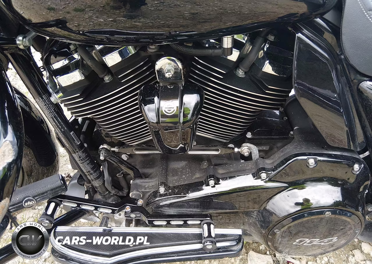 2019 Harley-Davidson Fltrxs VIN:1HD1KTP1XKB618768 - 9