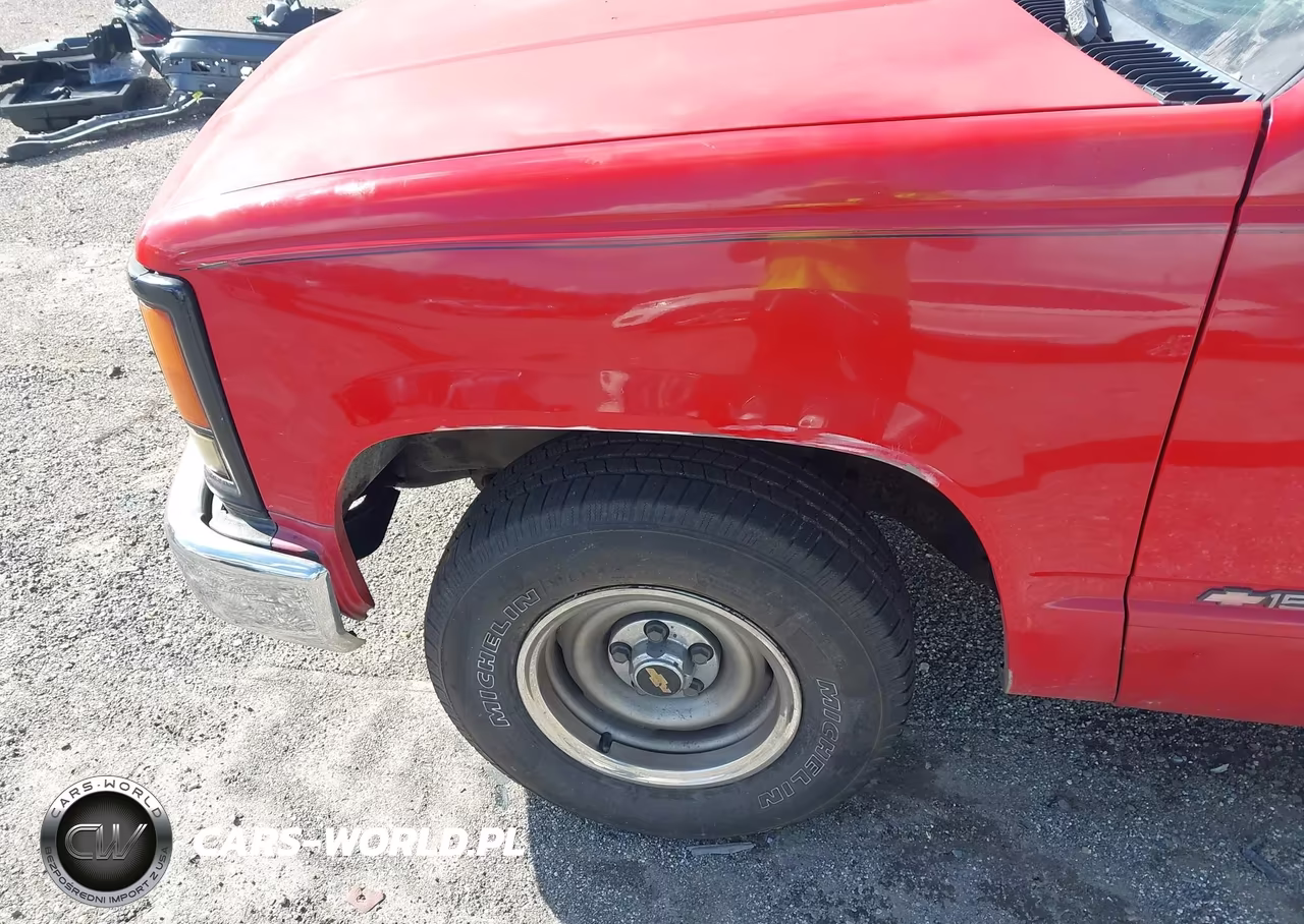 1998 Chevrolet C1500 Fleetside W-T VIN:1GCEC14WXWZ230912 - 6