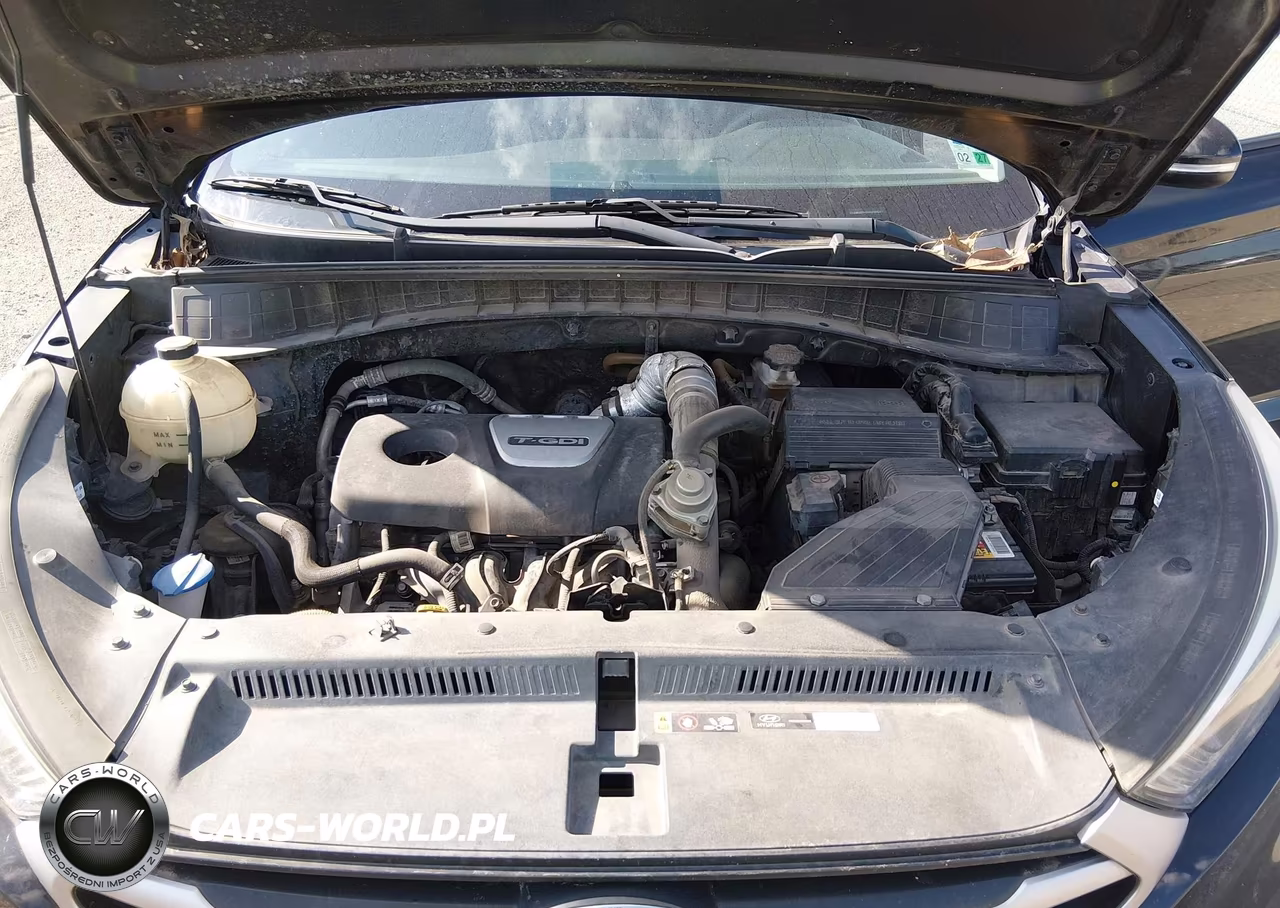 2017 Hyundai Tucson Eco VIN:KM8J33A2XHU308824 - 10
