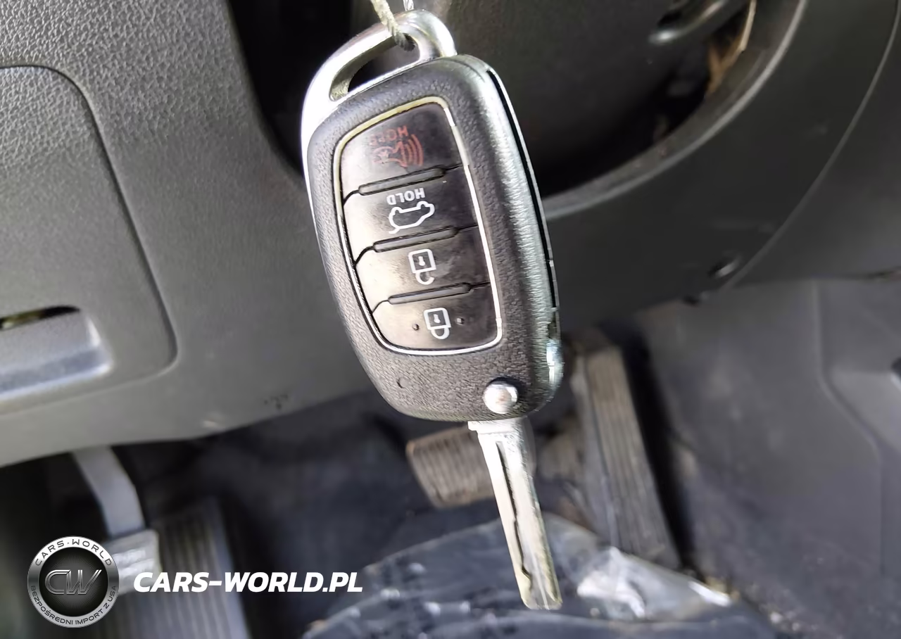 2017 Hyundai Tucson Eco VIN:KM8J33A2XHU308824 - 11