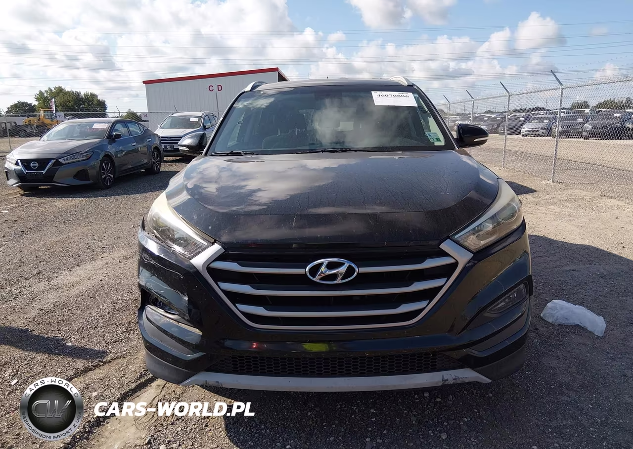 2017 Hyundai Tucson Eco VIN:KM8J33A2XHU308824 - 12