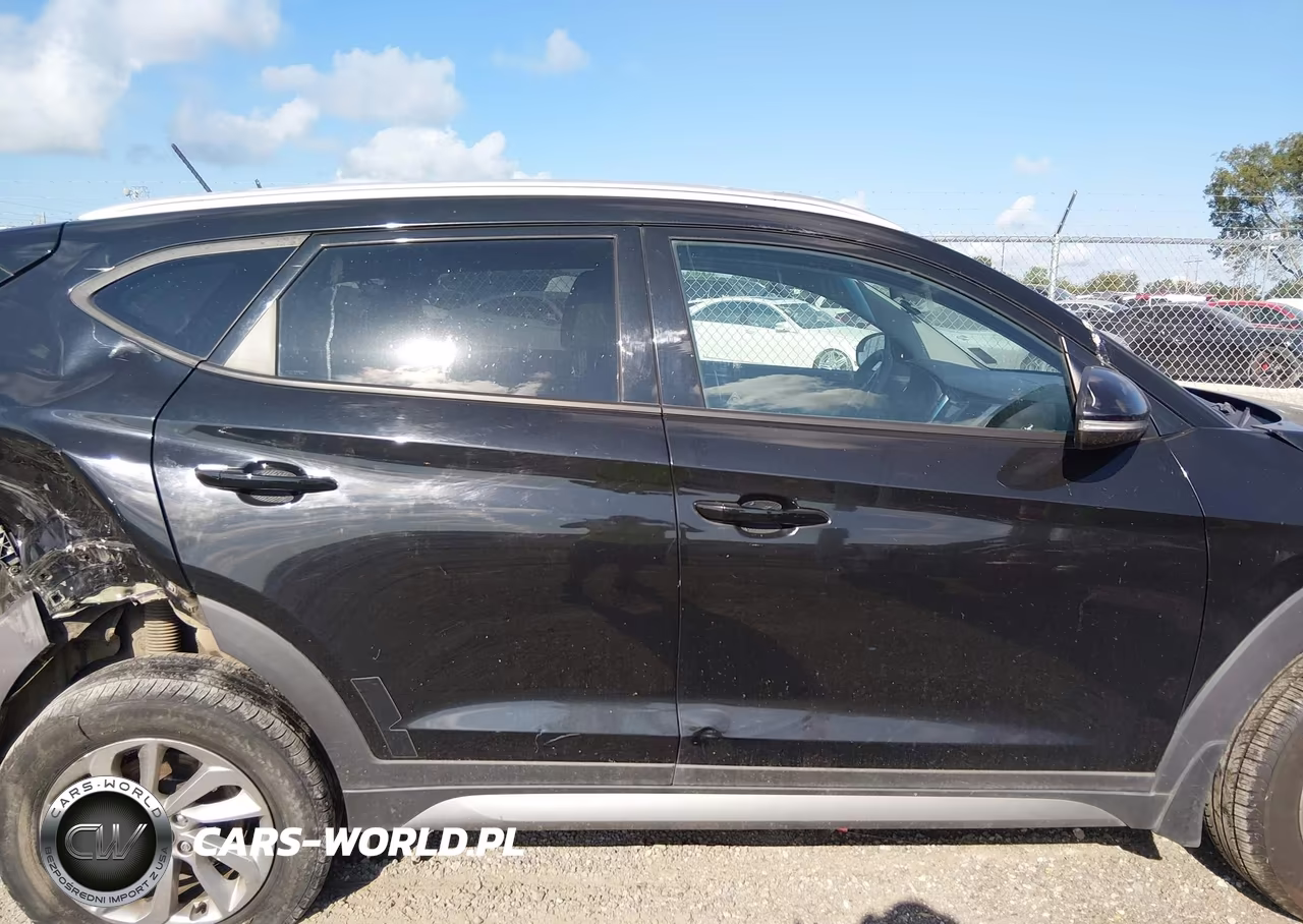 2017 Hyundai Tucson Eco VIN:KM8J33A2XHU308824 - 13