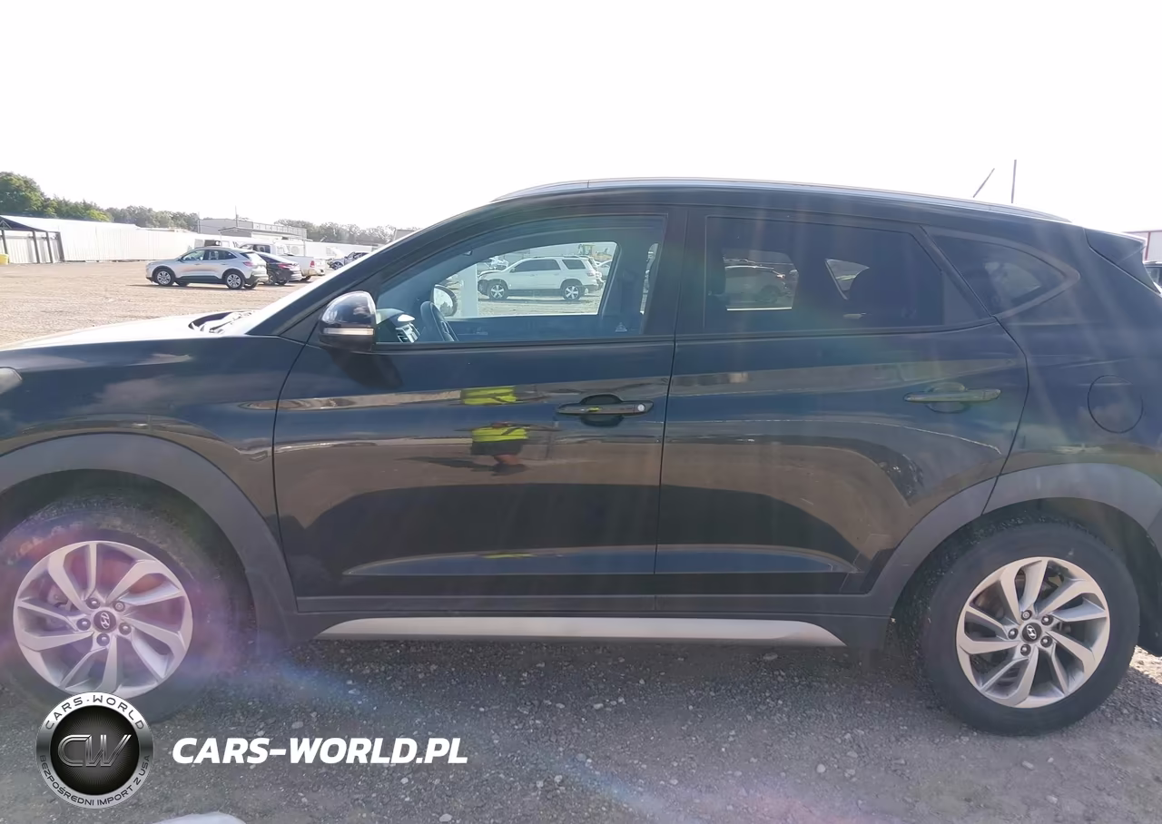 2017 Hyundai Tucson Eco VIN:KM8J33A2XHU308824 - 14