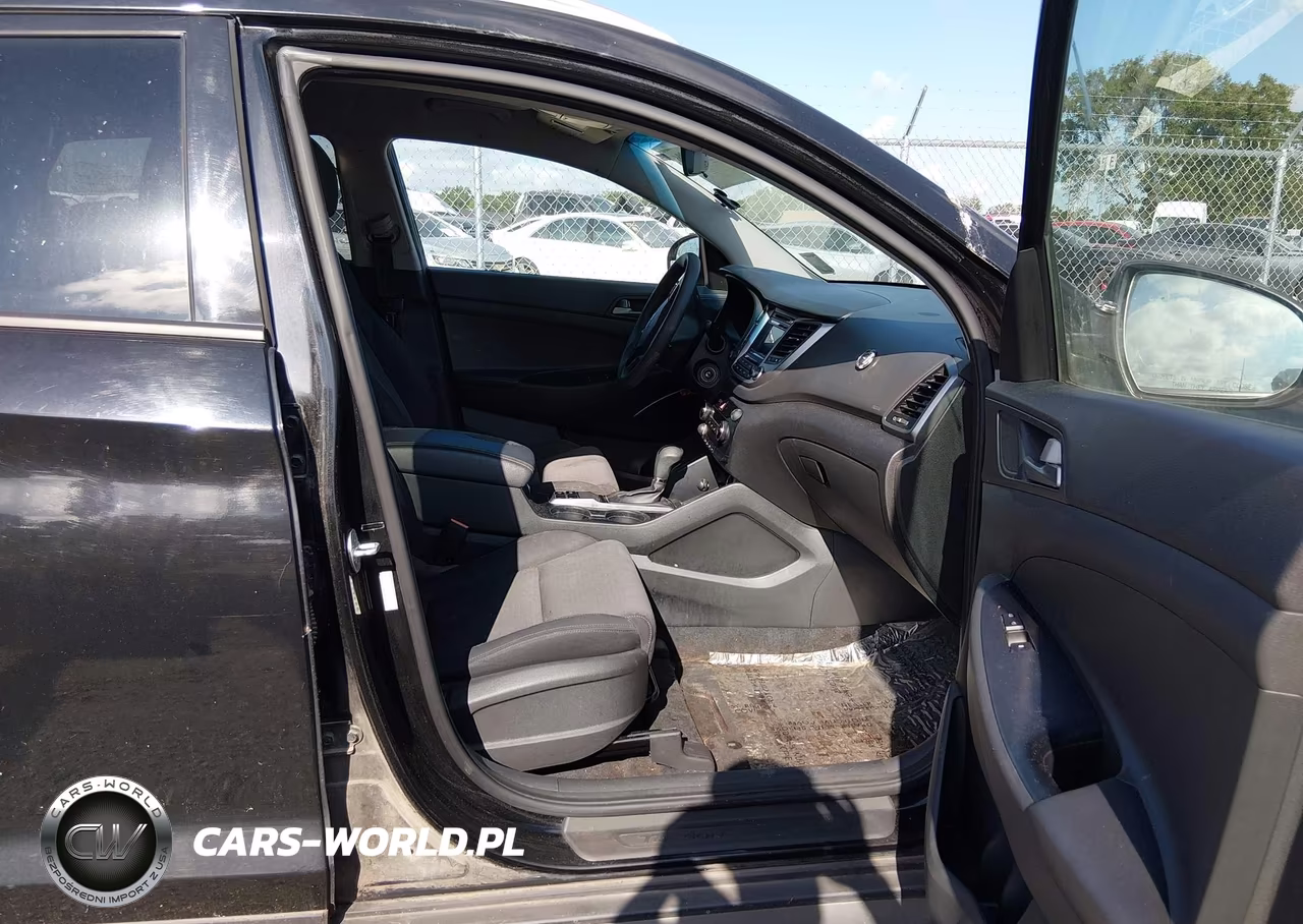 2017 Hyundai Tucson Eco VIN:KM8J33A2XHU308824 - 5
