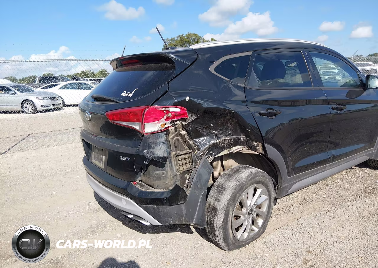 2017 Hyundai Tucson Eco VIN:KM8J33A2XHU308824 - 6