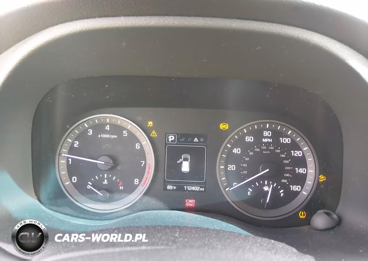 2017 Hyundai Tucson Eco VIN:KM8J33A2XHU308824 - 7