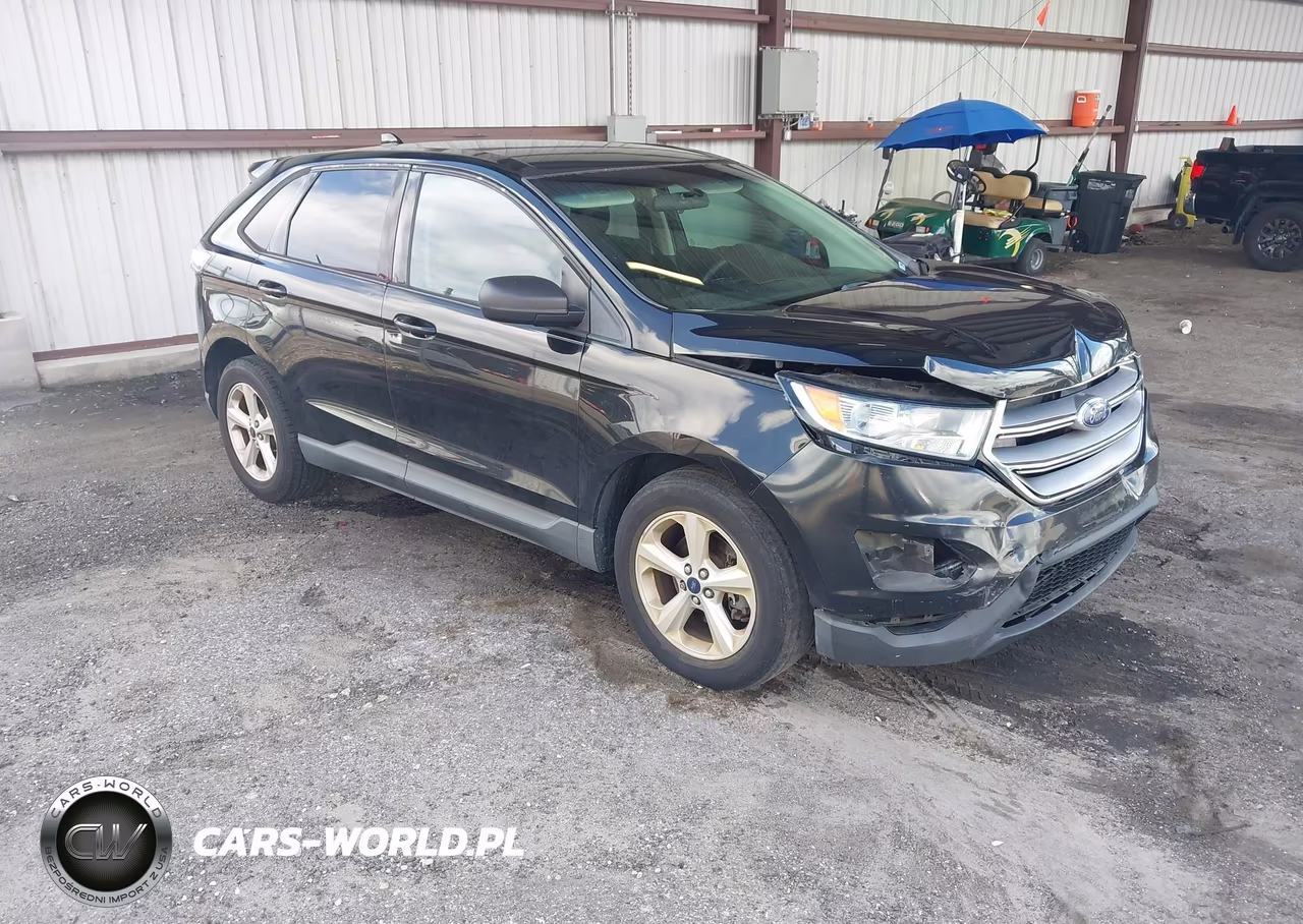 2016 Ford Edge Se
