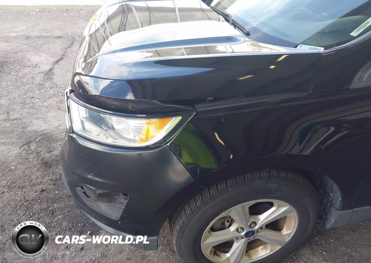 2016 Ford Edge Se VIN:2FMPK3G93GBB15064 - 6