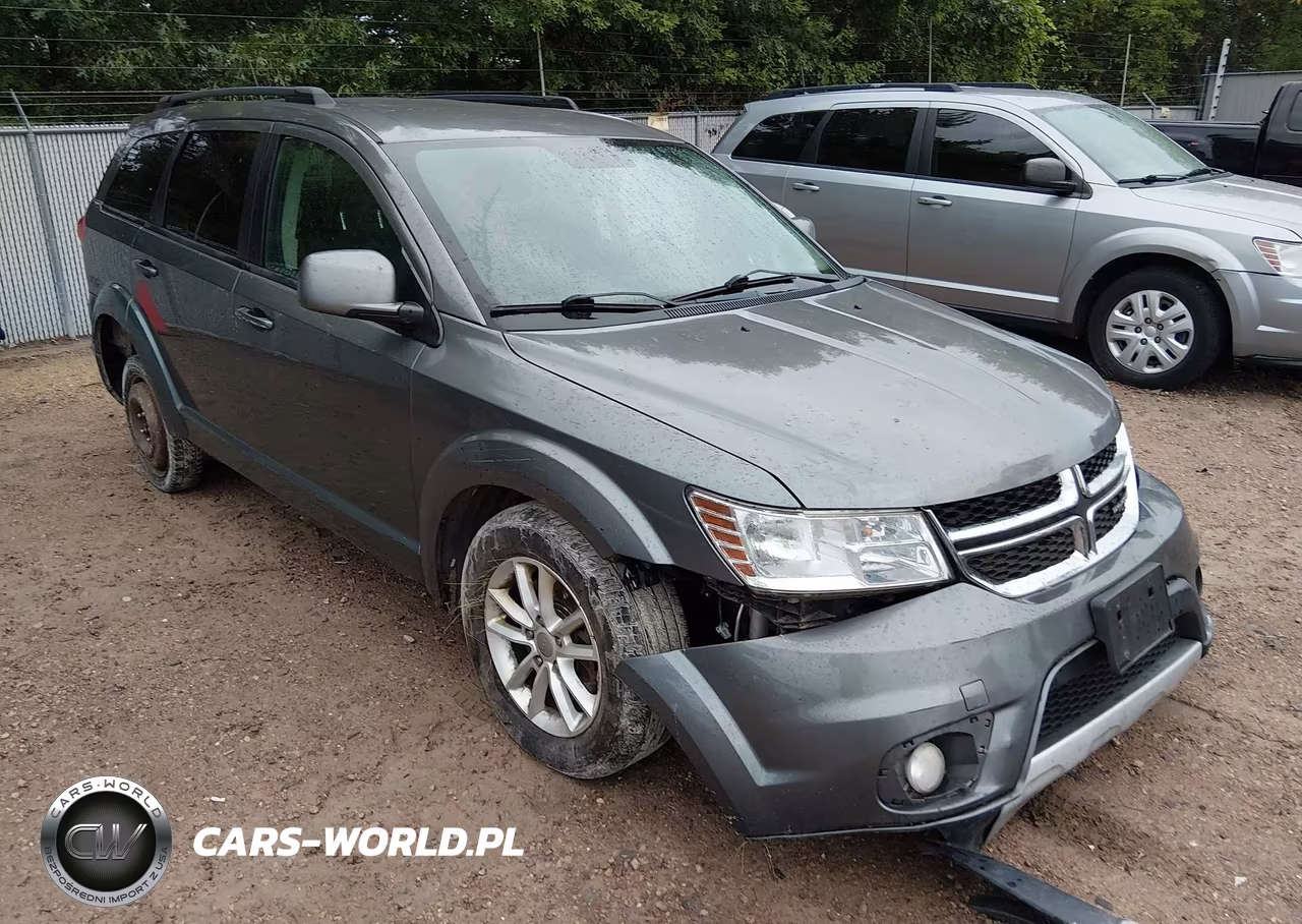 2013 Dodge Journey Sxt