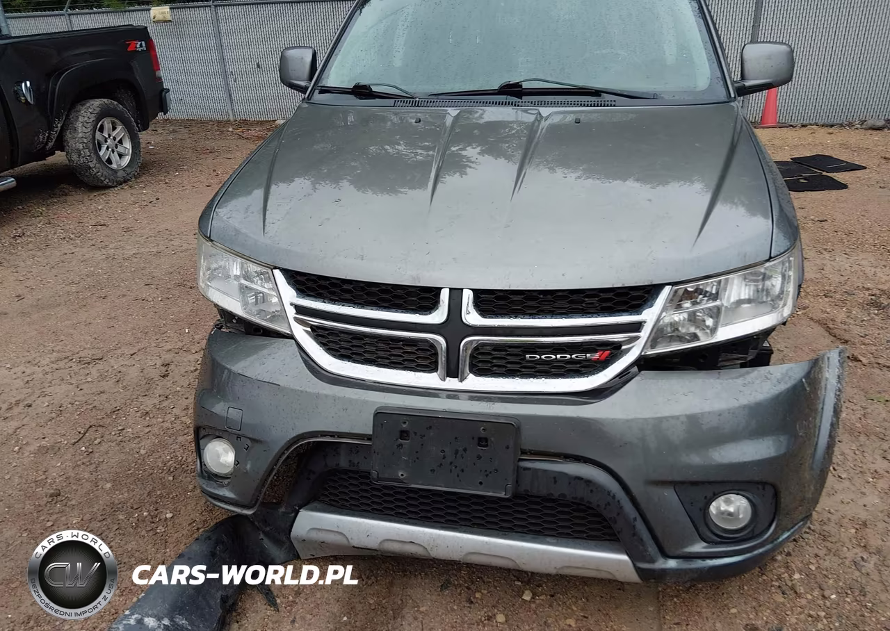 2013 Dodge Journey Sxt VIN:3C4PDDBG8DT504826 - 12