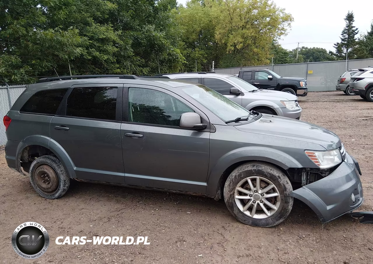 2013 Dodge Journey Sxt VIN:3C4PDDBG8DT504826 - 13