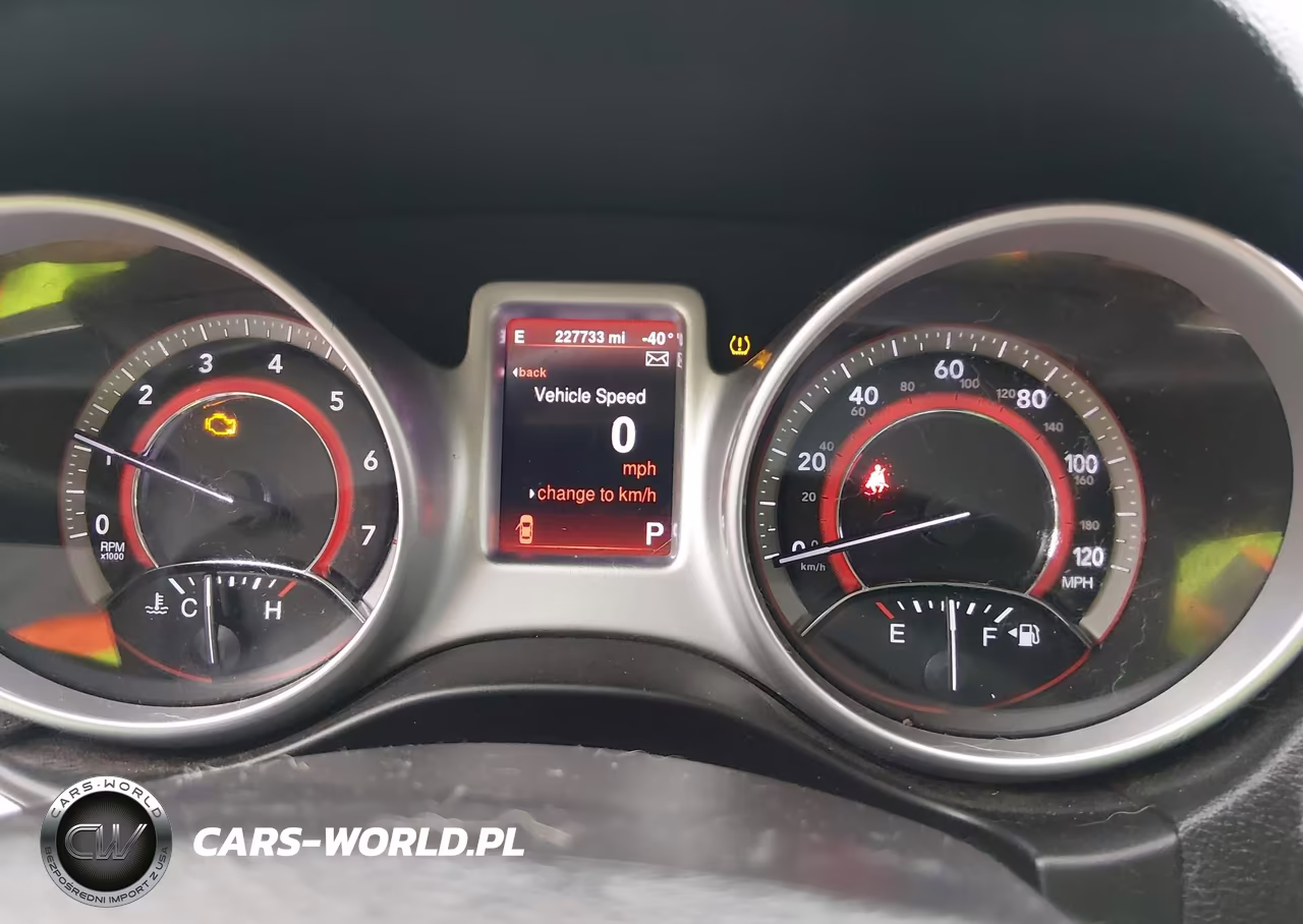 2013 Dodge Journey Sxt VIN:3C4PDDBG8DT504826 - 7