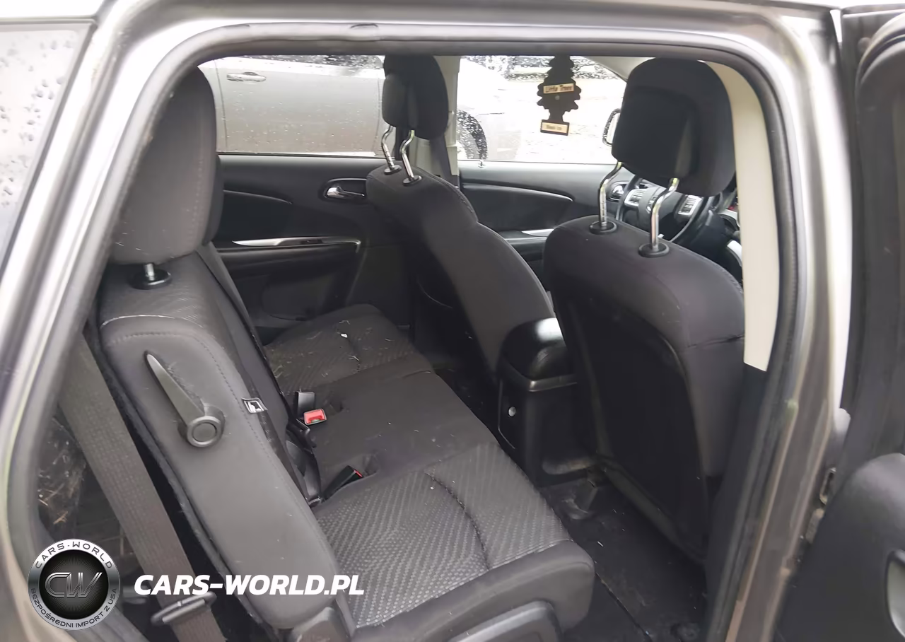2013 Dodge Journey Sxt VIN:3C4PDDBG8DT504826 - 8