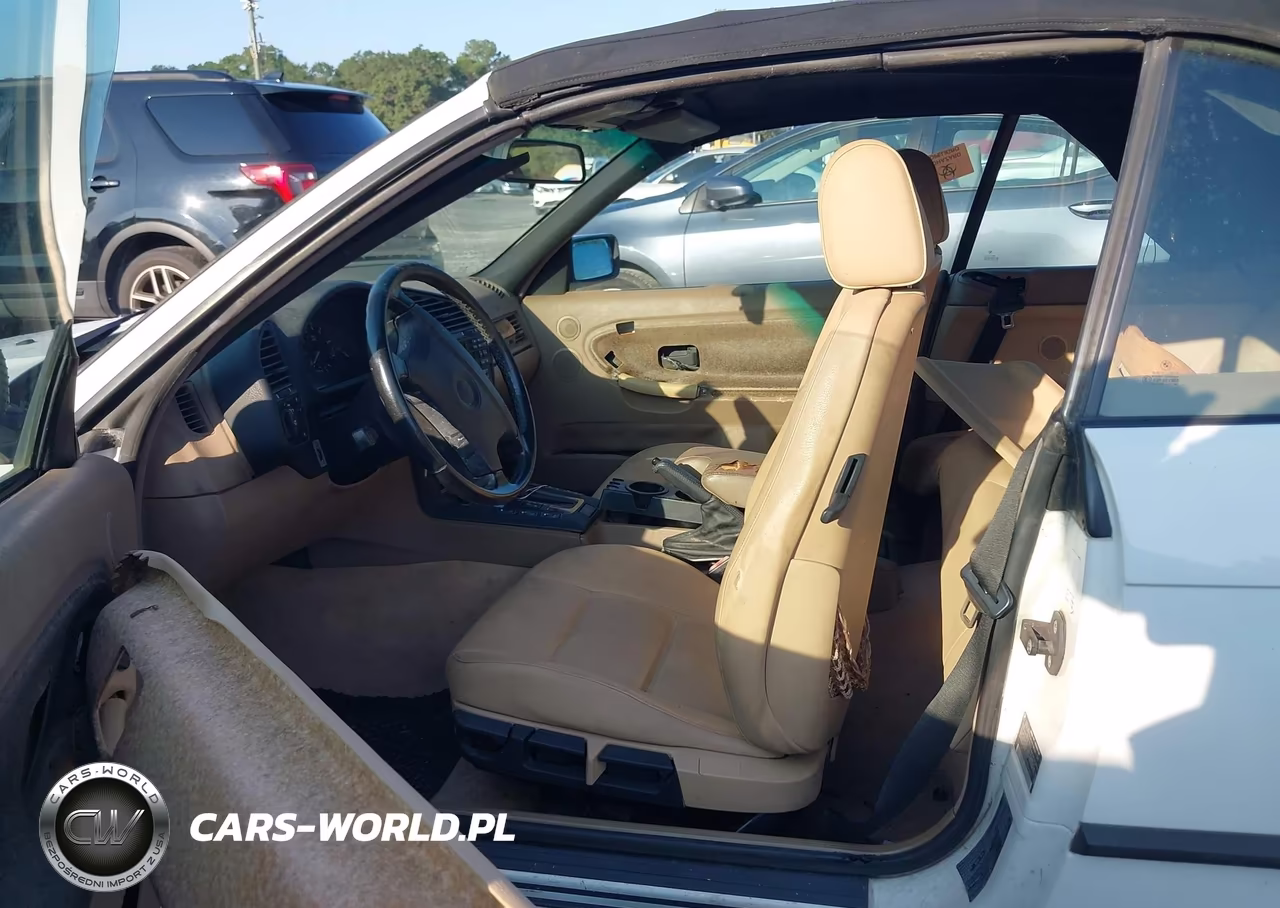 1996 BMW 328 Ic Automatic VIN:WBABK8321TET91257 - 5
