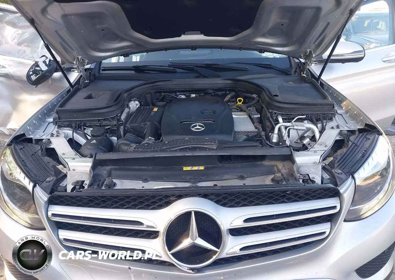 2016 Mercedes-Benz Glc 300 4Matic VIN:WDC0G4KB7GF104469 - 10
