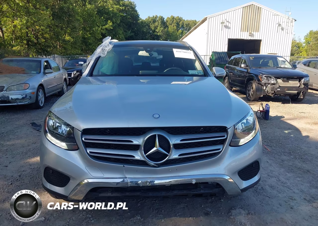 2016 Mercedes-Benz Glc 300 4Matic VIN:WDC0G4KB7GF104469 - 12