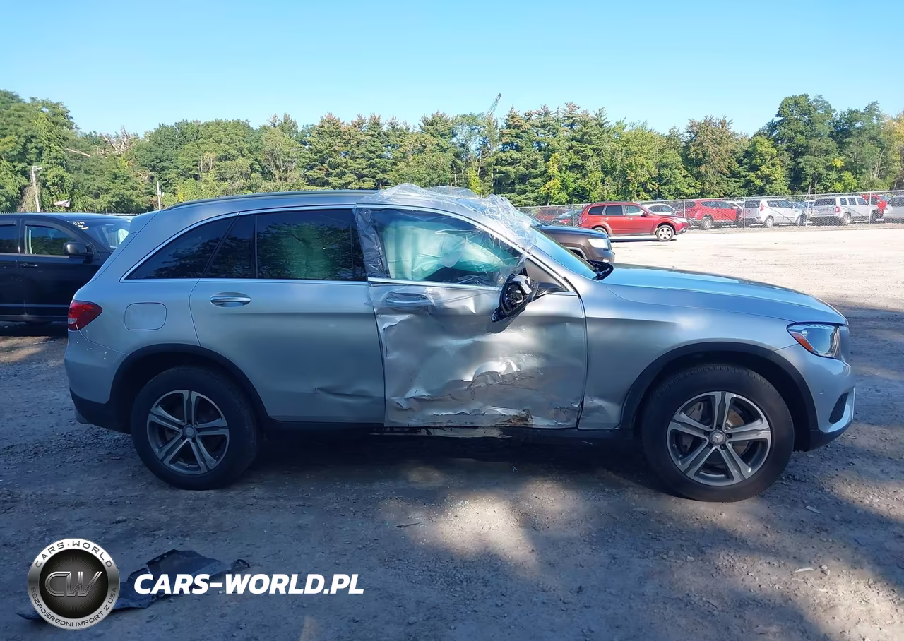 2016 Mercedes-Benz Glc 300 4Matic VIN:WDC0G4KB7GF104469 - 13