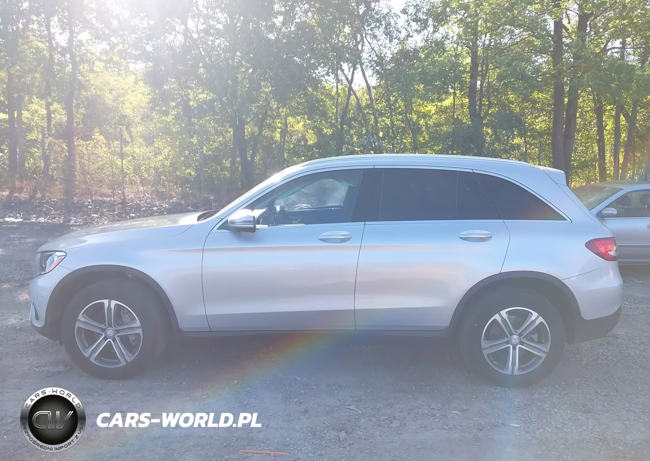 2016 Mercedes-Benz Glc 300 4Matic VIN:WDC0G4KB7GF104469 - 14