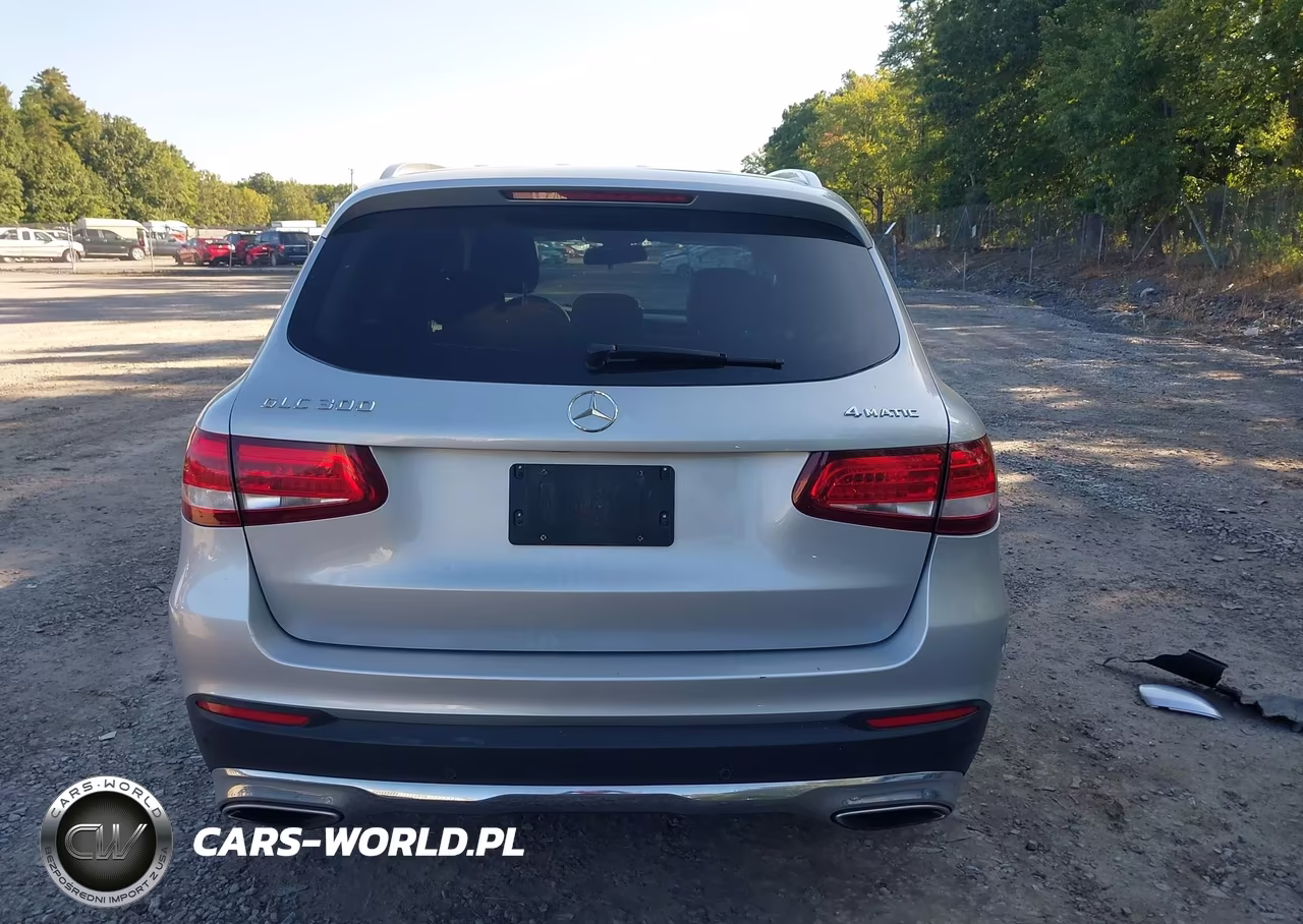 2016 Mercedes-Benz Glc 300 4Matic VIN:WDC0G4KB7GF104469 - 16