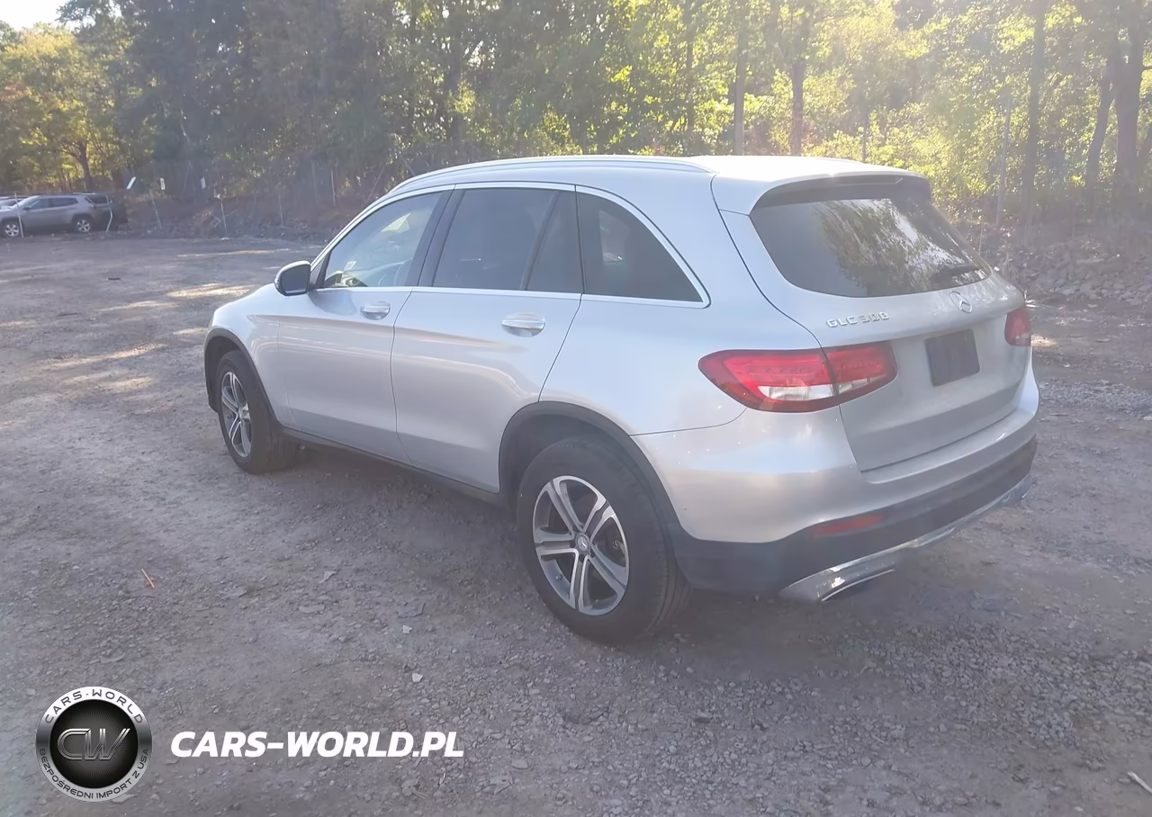 2016 Mercedes-Benz Glc 300 4Matic VIN:WDC0G4KB7GF104469 - 3