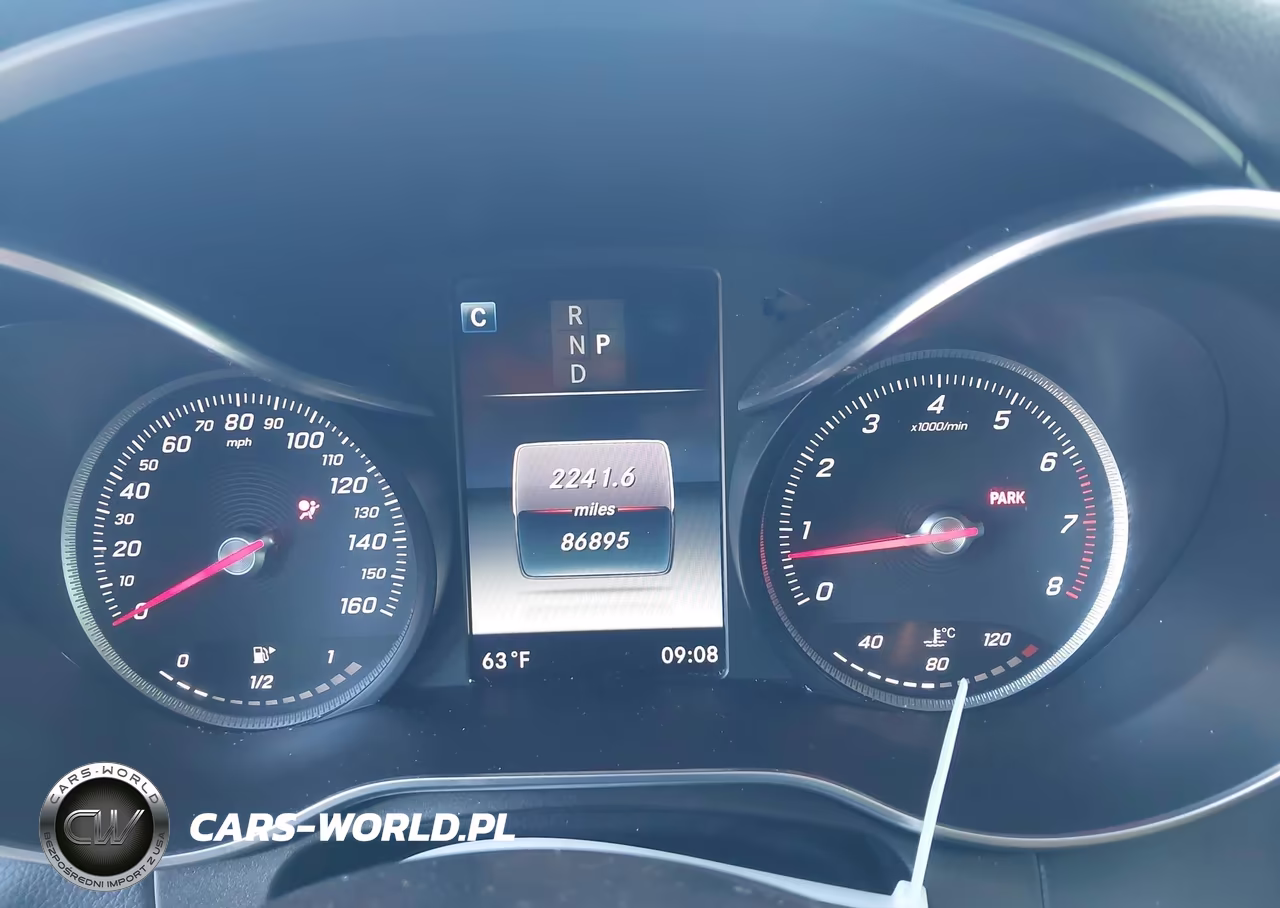 2016 Mercedes-Benz Glc 300 4Matic VIN:WDC0G4KB7GF104469 - 7
