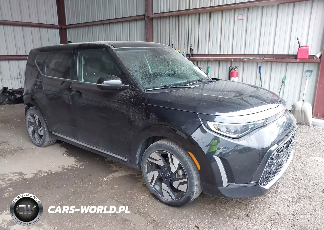 2025 Kia Soul Gt-Line
