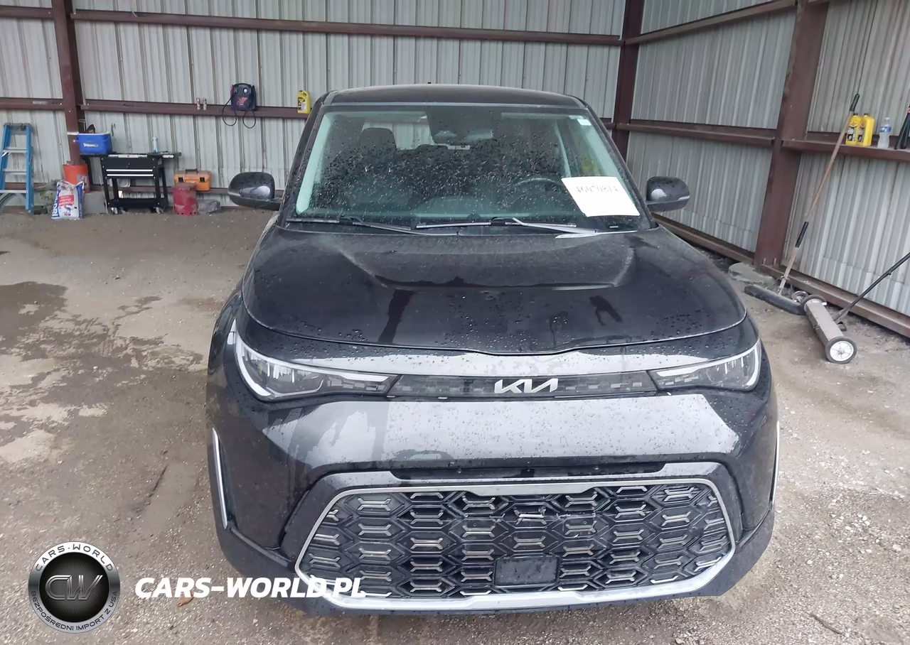2025 Kia Soul Gt-Line VIN:KNDJ53AU3S7922328 - 13
