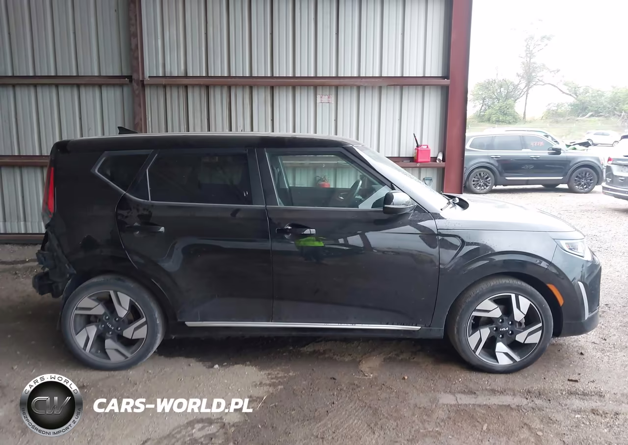 2025 Kia Soul Gt-Line VIN:KNDJ53AU3S7922328 - 14