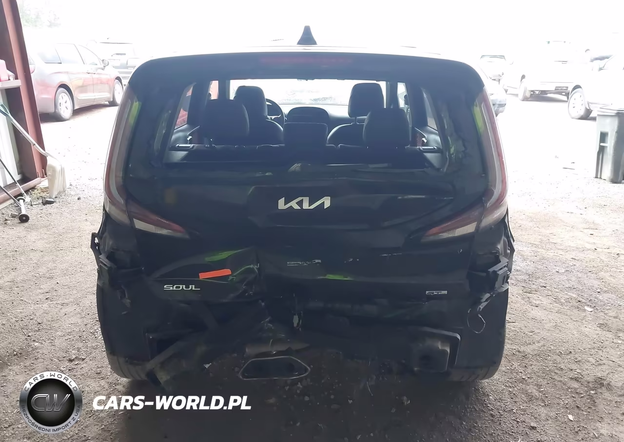 2025 Kia Soul Gt-Line VIN:KNDJ53AU3S7922328 - 17