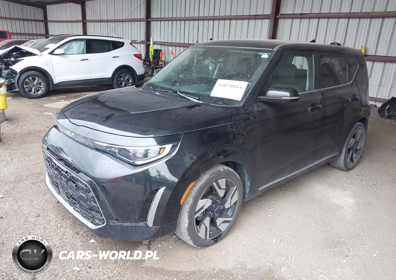 2025 Kia Soul Gt-Line VIN:KNDJ53AU3S7922328 - 2