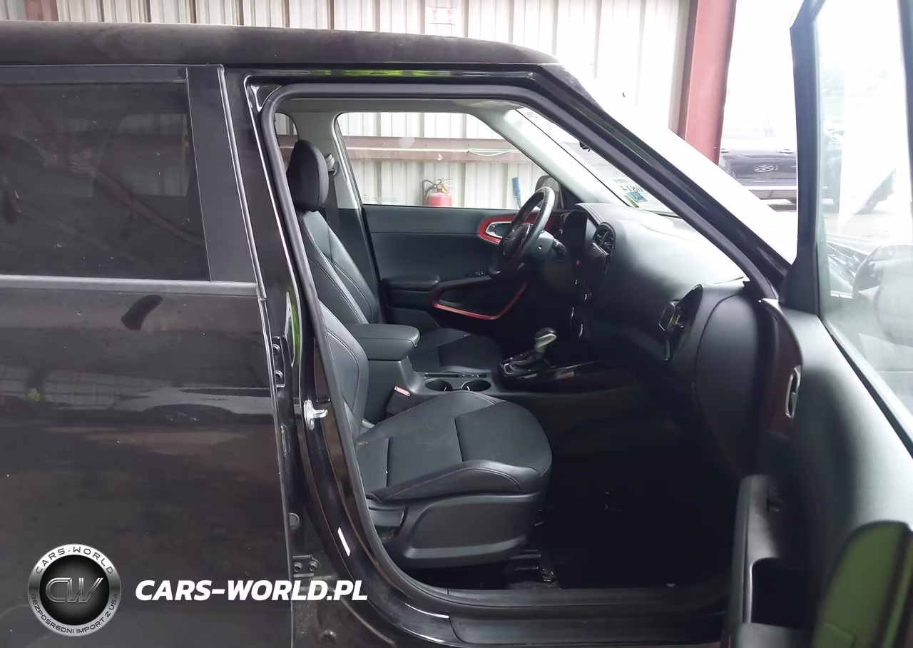 2025 Kia Soul Gt-Line VIN:KNDJ53AU3S7922328 - 5
