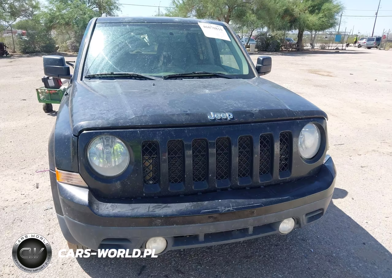 2016 Jeep Patriot Latitude VIN:1C4NJPFA4GD813730 - 12
