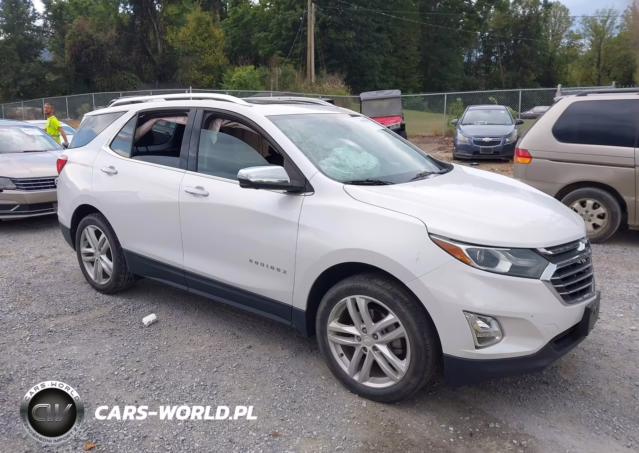 2020 Chevrolet Equinox Premier