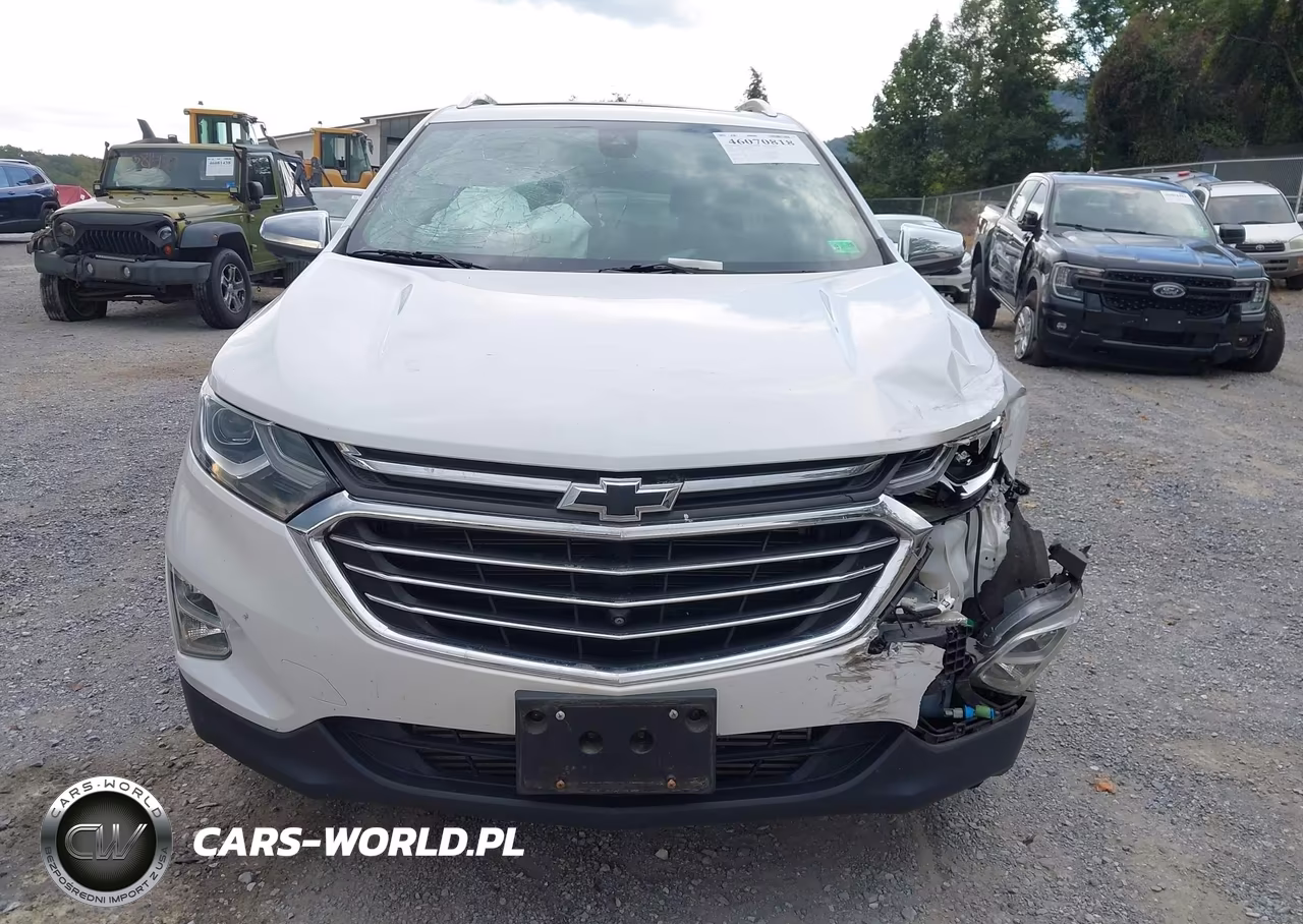 2020 Chevrolet Equinox Premier VIN:3GNAXYEX4LS642892 - 12