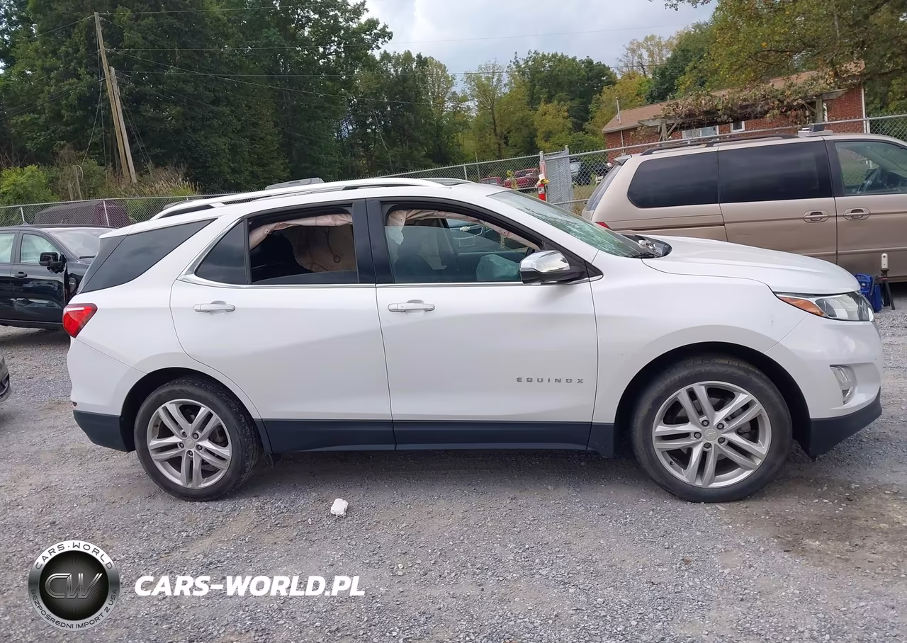2020 Chevrolet Equinox Premier VIN:3GNAXYEX4LS642892 - 13