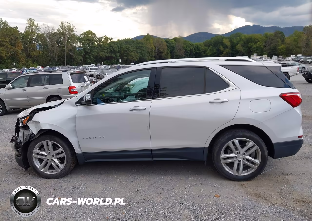2020 Chevrolet Equinox Premier VIN:3GNAXYEX4LS642892 - 14