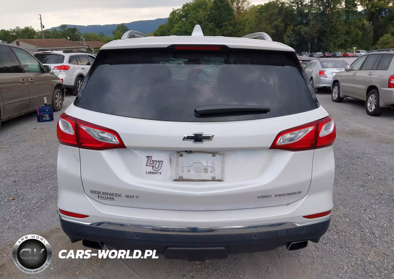 2020 Chevrolet Equinox Premier VIN:3GNAXYEX4LS642892 - 16