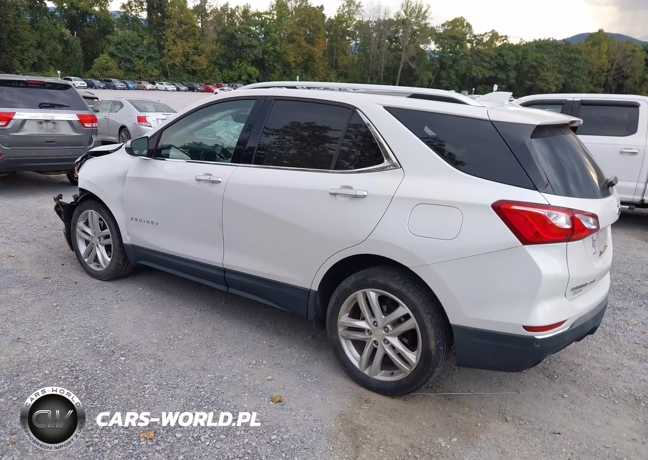 2020 Chevrolet Equinox Premier VIN:3GNAXYEX4LS642892 - 3