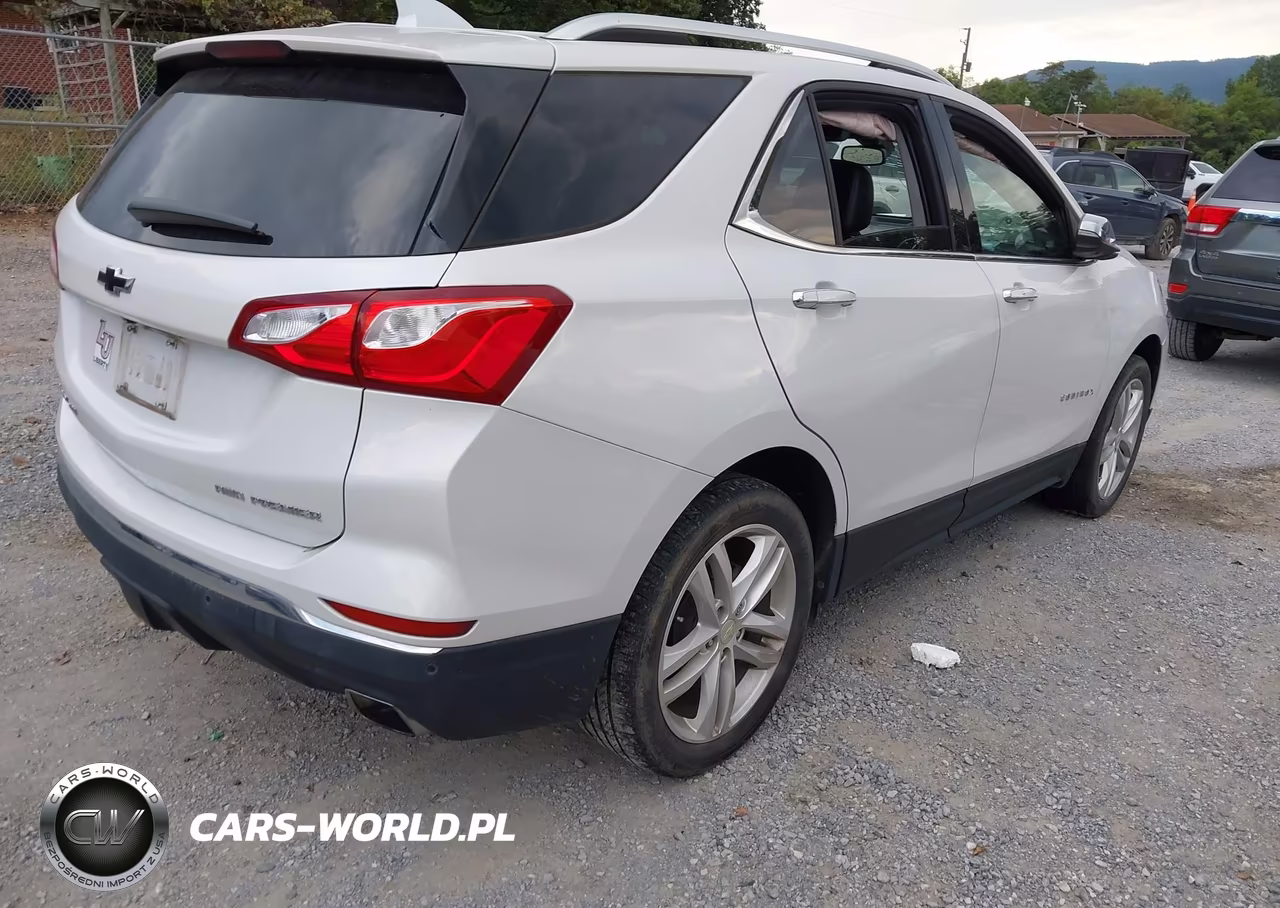 2020 Chevrolet Equinox Premier VIN:3GNAXYEX4LS642892 - 4